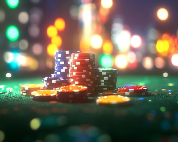 Lucky Neko live dealer table at cuan128 studio with HD camera feed